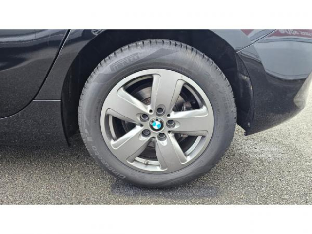 BMW SERIE 1 Advantage 116dA + Carplay + Radar AV et AR + Régulateur de vitesse + Ja16