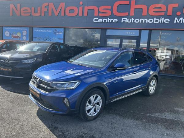 VOLKSWAGEN TAIGO Life 1.0 TSI 110cv DSG7 + CLIM AUTO + ANTIBROUILLARD