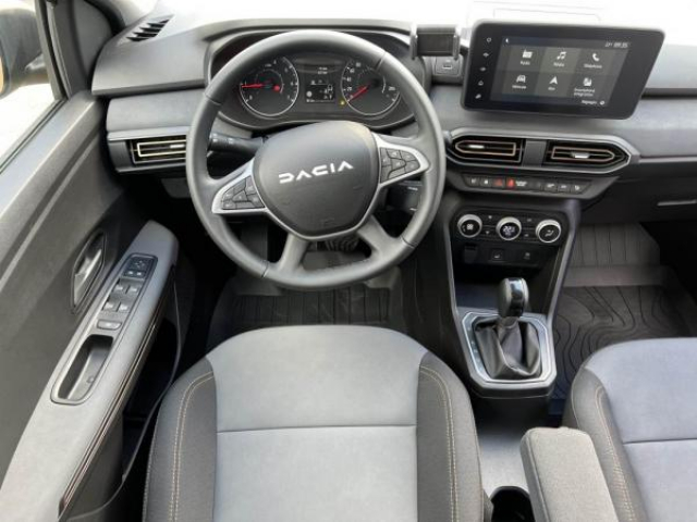 DACIA SANDERO Stepway Extême 1.0 TCe 90cv CVT + Pack Navigation + Sieges AV Chauffants + NEUF 0KM