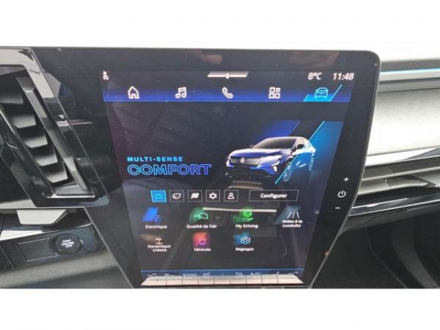 RENAULT RAFALE Esprit Alpine E-Tech 4x4 Plug-in Hybride Rechargeable 300cv BVA 1ere Main + Pack Attelage