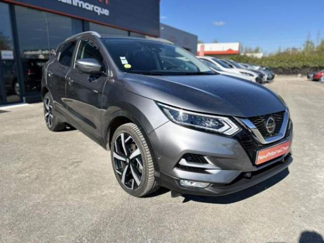 NISSAN QASHQAI 1.5 dCi - 115  Tekna+