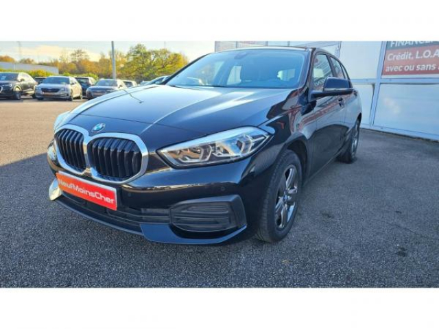 BMW SERIE 1 Advantage 116dA + Radar AV et AR + Régulateur de vitesse + Jantes 16
