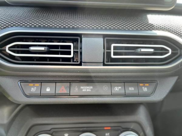 DACIA SANDERO EXPRESSION 1.0 ECO-G 100cv + Climatisation automatique + Sieges AV Chauffants + NEUF 0KM