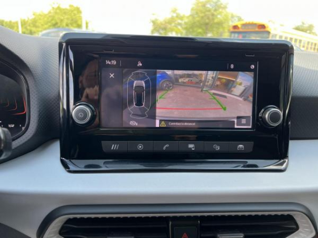 SEAT ARONA MOVE 1.0 TSI 95cv + Digital Cockpit + Pack Vision + Pack Spring + Sièges AV Chauf