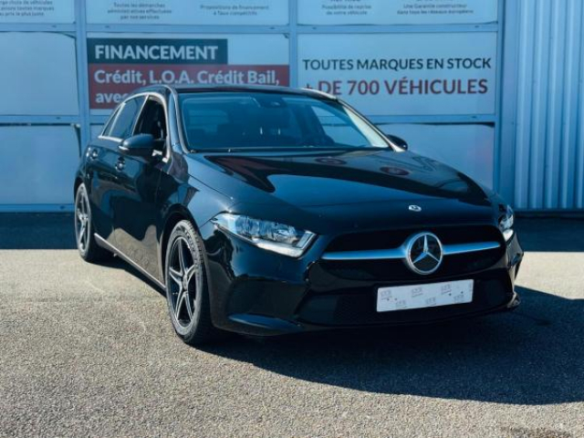 MERCEDES CLASSE A Business Line 200d BV 8G-DCT + Intégration smartphone