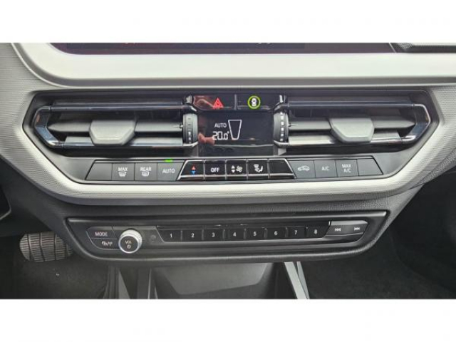 BMW SERIE 1 Advantage 116dA + Radar AV et AR + Régulateur de vitesse + Jantes 16