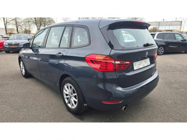 BMW serie 2 gran tourer Lounge 216d + Affichage Tete Haute + Camera de recul + Alarme + Navigation Pro