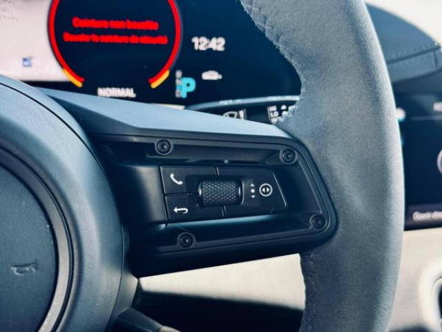 PORSCHE Taycan Cross Turismo 4  Exclusive Manufaktur 93,4 kWh 476cv + MATRIX + Ecran Passager + Toit pano + Pack Chrono