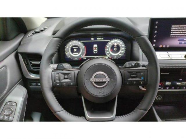 NISSAN QASHQAI N-Connecta 1.3 Mild Hybrid 158cv BVA Xtronic + Pack Hiver + NEUF 0KM