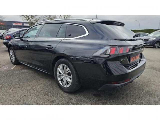 PEUGEOT 508 SW ACTIVE 1.5 BlueHDi 130cv EAT8 + Cuir + Toit pano + Pack Drive Assist plus + Pack City 1