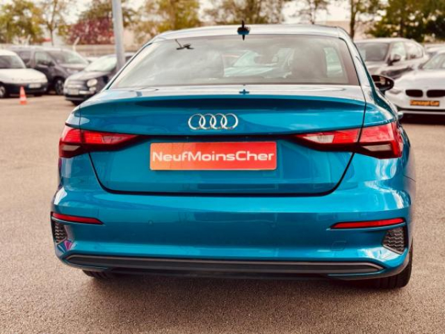AUDI A3 berline Business Line 35 TDI 150cv S-tronic + Audi Sound System + Virtual cockpit plus + Cuir + Carplay