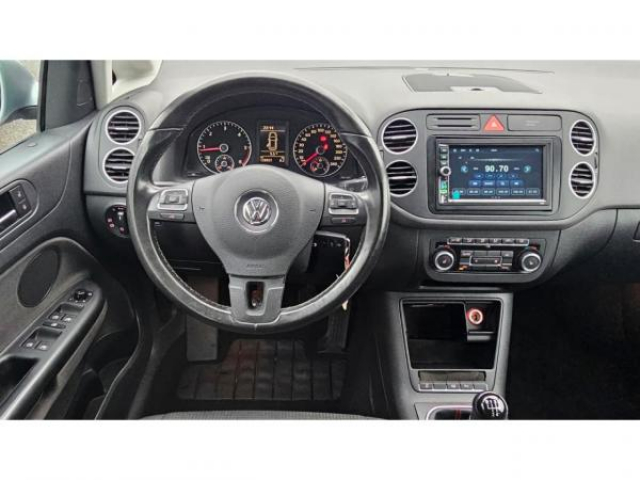 VOLKSWAGEN GOLF plus 1.6 TDI 105cv Team + Caméra de recul + Carplay