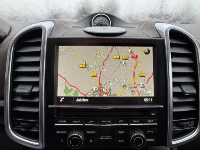 PORSCHE CAYENNE 3.0 V6 TDI 262cv 4x4 Tiptronic Origine France