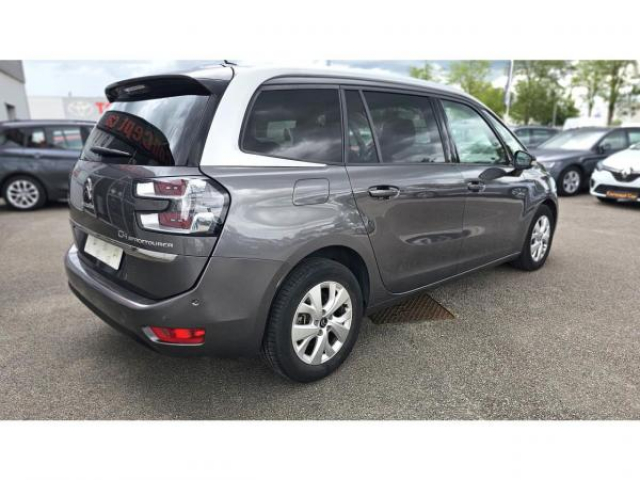 CITROEN GRAND C4 SPACETOURER BUSINESS 1.5 BlueHDi 130cv 7Places  + Roue de secours
