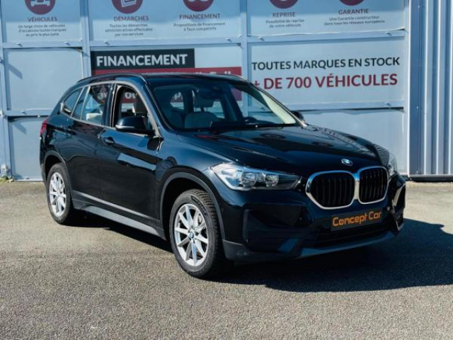 BMW X1 Design sDrive 16dA + Cuir + Sieges AV Chauffant + Affichage HUD + Carplay