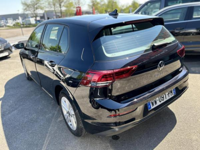 VOLKSWAGEN GOLF Life 1.0 eTSI 110cv DSG7 Inclus DISCOVER MEDIA