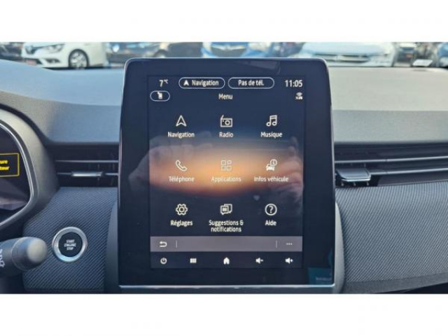 RENAULT CLIO Esprit Alpine E-Tech Full Hybride 145cv BVA