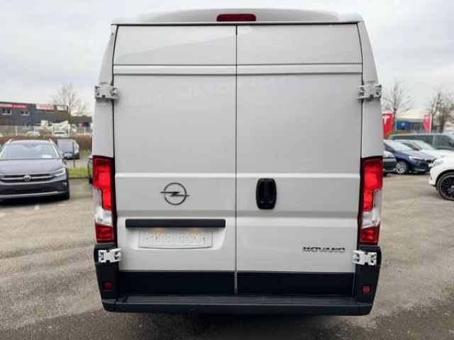OPEL MOVANO L2H2 2.2 BlueHDi 140cv  TVA RECUPERABLE