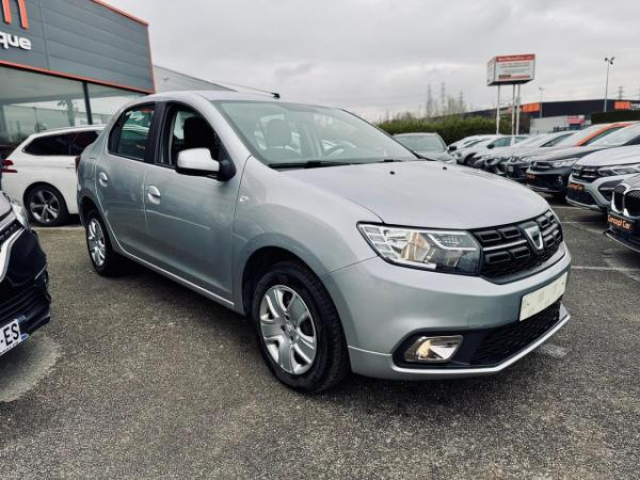 DACIA LOGAN Lauréate 1.5 Blue dCi 75cv + ROUE DE SECOURS