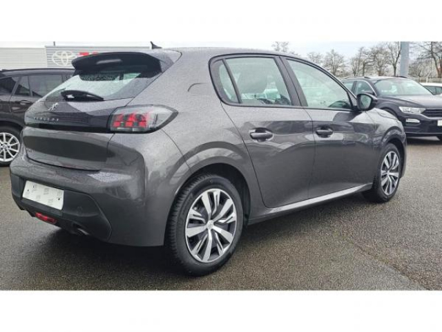 PEUGEOT 208 ACTIVE 1.5 BlueHDi 100cv + Navigation 3D + Aide au stationnement arrière