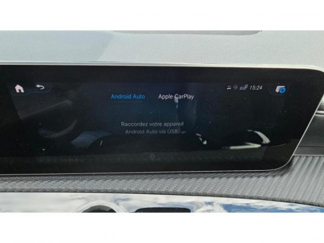 MERCEDES CLASSE A BERLINE Business Line180D BV 8G-DCT + CAMERA DE RECUL + CARPLAY