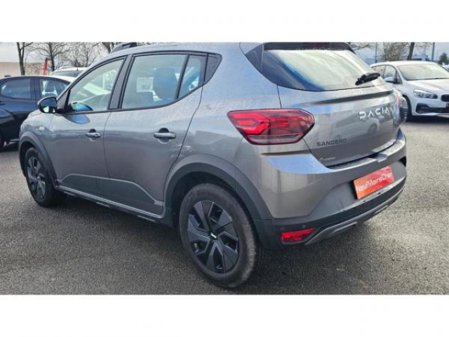 DACIA SANDERO Stepway Expression 1.0 TCe 90cv + Pack city