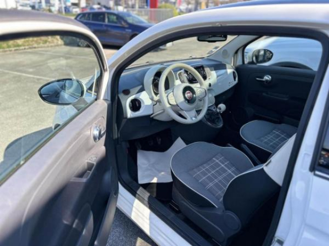 FIAT 500 Fiat 1.2i - 69  BERLINE Lounge PHASE 2