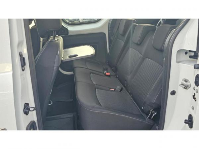 DACIA DOKKER Anniversary 1.5 dCi 90cv PMR + Pack style + Radars de recul + TVA RECUPERABLE