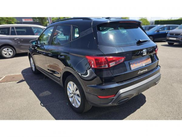 SEAT ARONA MOVE 1.0TSI 110cv DSG7 + Digital Cockpit + Pack Spring + Navi System