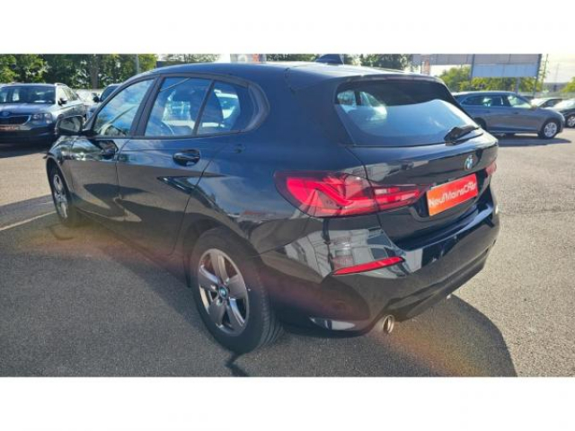 BMW SERIE 1 Advantage Pack Business 116d + Navigation Pro + Attelage Amovible