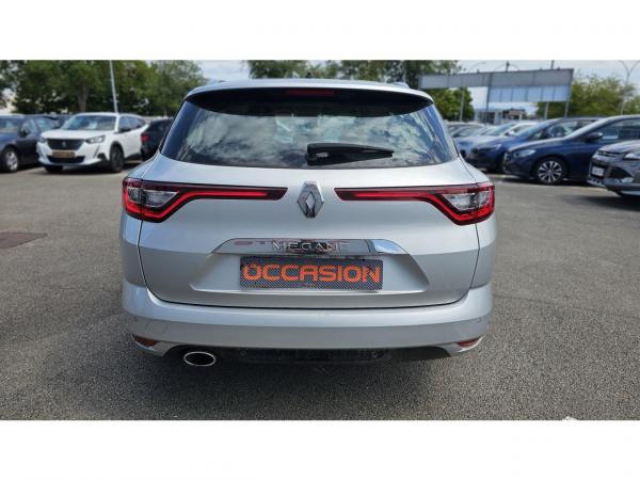 RENAULT Megane Estate Intens 1.5 Blue dCi 115cv