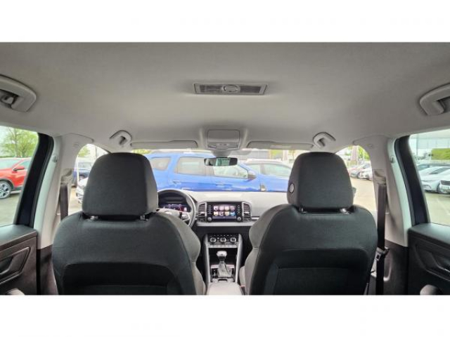 SKODA KAROQ AMBITION 1.5 TSI 150cv DSG7 + Pack Parking + Pack Design + Pack Hiver Plus