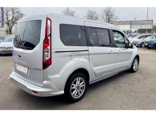 FORD TRANSIT CONNECT/TOURNEO CONNECT GRAND TOURNEO CONNECT Titanium 1.5 EcoBlue 120cv 7 Places + Camera de Recul + Radar AV/AR