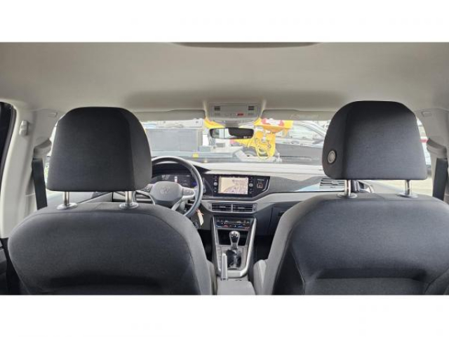 VOLKSWAGEN POLO Life Plus 1.0 TSI 95cv + Climatisation Automatique + Camera de recul