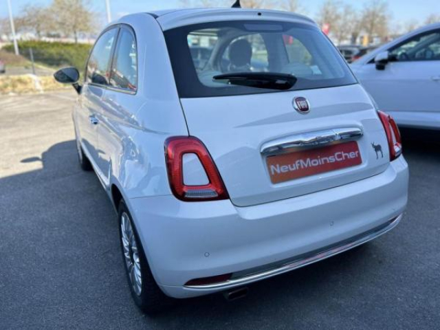 FIAT 500 Fiat 1.2i - 69  BERLINE Lounge PHASE 2