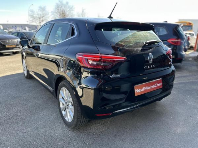 RENAULT CLIO INTENS 1.6 E-Tech Hybride 140 BVA