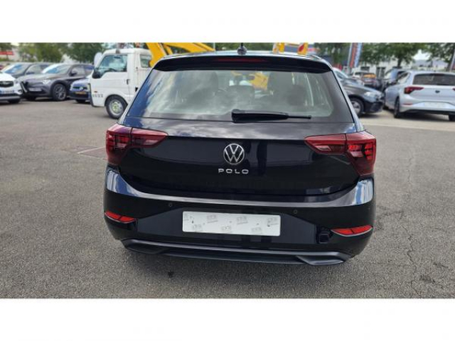 VOLKSWAGEN POLO Life Plus 1.0 TSI 95cv + Climatisation Automatique + Camera de recul