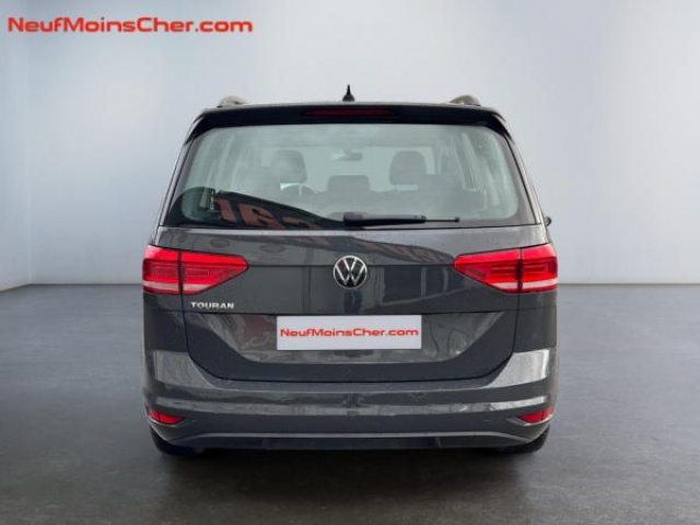 VOLKSWAGEN TOURAN Trendline 2.0 TDI 122cv 7places + Système Navigation Discover Media