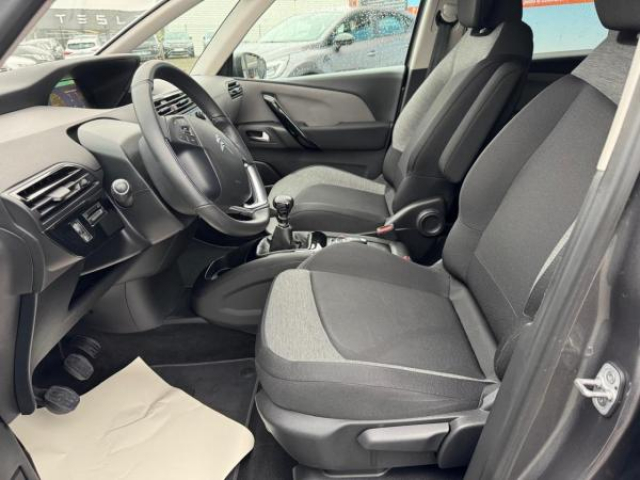 CITROEN GRAND C4 SPACETOURER BUSINESS 1.5 BlueHDi 130cv + Vitres latérales et arrière surteintées + RS