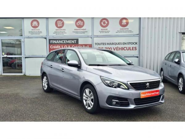 PEUGEOT 308 SW Active Business 1.5 BlueHDi 130cv EAT8