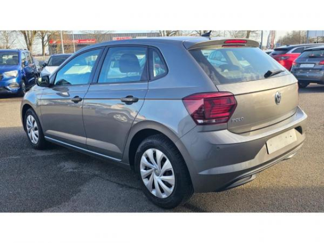 VOLKSWAGEN POLO Comfortline 1.6 TDI 95cv + Régulateur de vitesse ACC + Discover Media + Roue de Secours