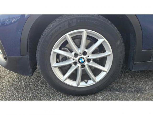 BMW X2 Advantage sDrive 18dA BVA + Camera de recul + Hayon Elec+ Sieges AV Chauffant + JA17