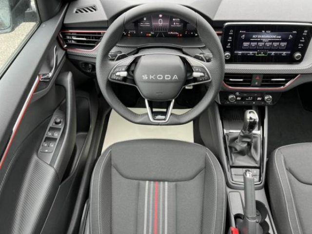 SKODA KAMIQ Monte Carlo 1.0 TSI 116cv DSG7 avec Toit Panoramique + Full LED MATRIX + NEUF 0KM