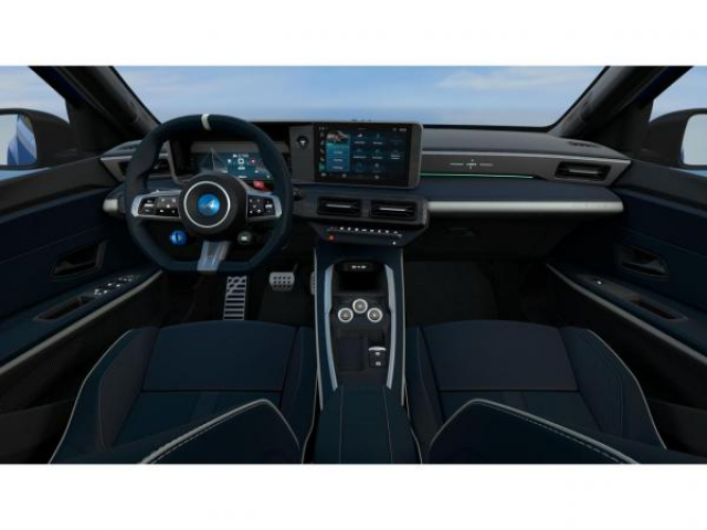ALPINE CARS ALPINE A290 GTS + Pack SAFETY + Etriers de freins Bleu Alpine + NEUF 0KM