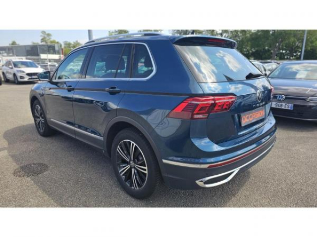 VOLKSWAGEN TIGUAN Elegance 2.0 TDI 150cv DSG7 inclus Toit Panoramique + LED Matrix + Keyless access