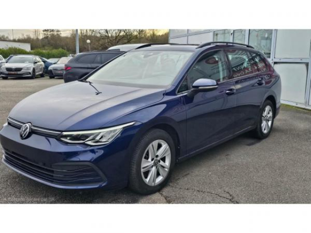 VOLKSWAGEN Golf SW Life 2.0 TDI 116cv DSG7 + Roue de Secours