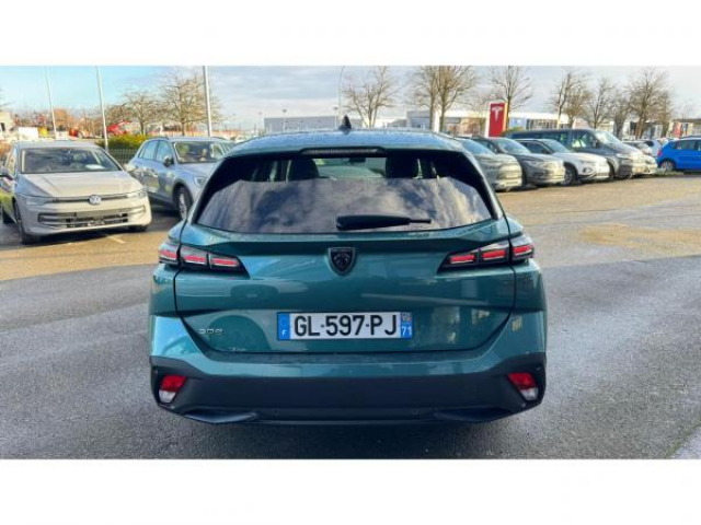 PEUGEOT 308 SW Active Pack 1.2 130 cv