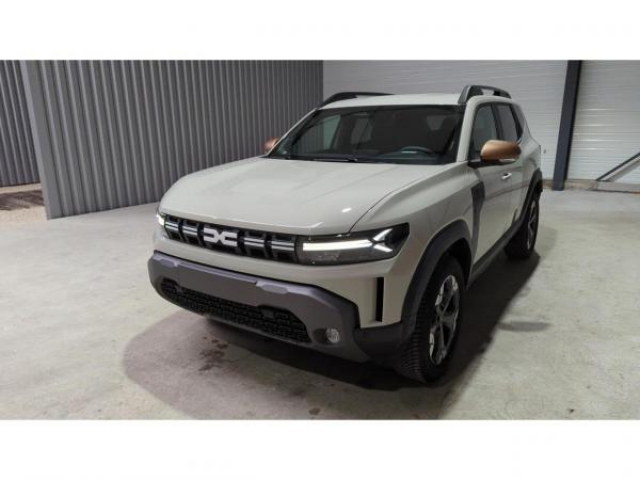 DACIA DUSTER EXTREME 1.2 TCe 130cv 4X4 + PACK TECHNO + PACK CITY + PACK COLD + NEUF 0KM