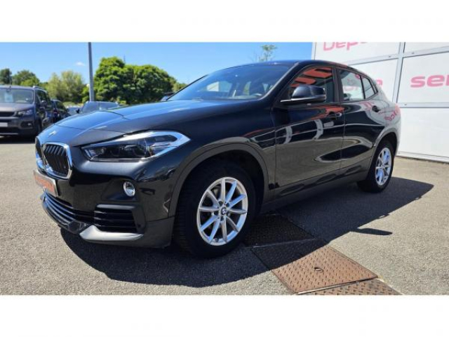 BMW X2 Business Design sDrive 16d DKG + Driving Assistant Plus