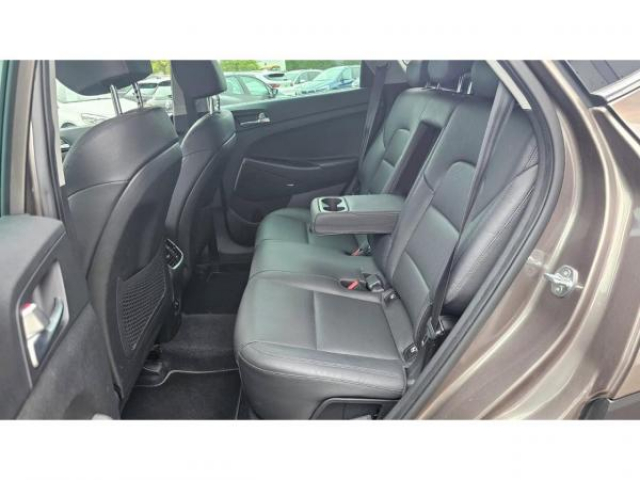 HYUNDAI TUCSON INTUITIVE 1.6 CRDi Hybrid 48V 115cv + Sièges avant chauffants